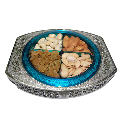 "Marvellous Dry fruit Box - code DFB1000 - 004 - Click here to View more details about this Product